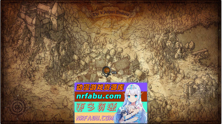 [探索互动SLG/中文/动态]猩红女伯爵V2.0.7 官方中文步兵版+DLC+画廊解锁[更新/高渲染][10.4G]