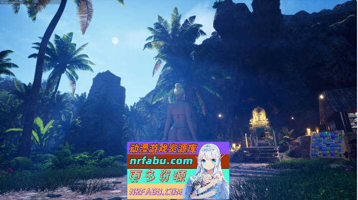 [3D/中文/动态]性感冒险——金银岛V8.20 官方中文版[新作][5.6G]