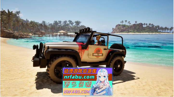 [3D/中文/动态]性感冒险——金银岛V8.20 官方中文版[新作][5.6G]