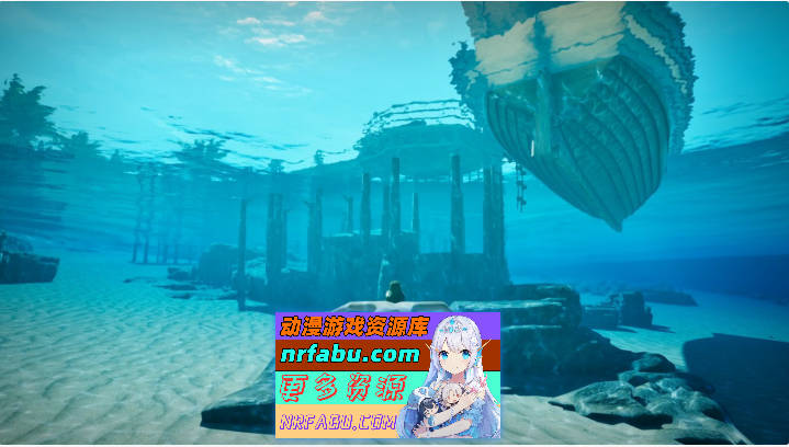 [3D/中文/动态]性感冒险——金银岛V8.20 官方中文版[新作][5.6G]