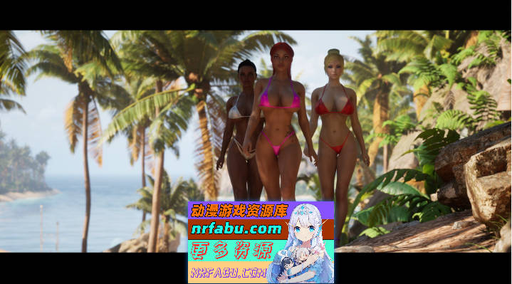 [3D/中文/动态]性感冒险——金银岛V8.20 官方中文版[新作][5.6G]