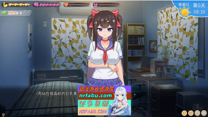 与傲娇妹妹的治愈日常V1.0.2 官方中文正式版+存档[更新][1.1G]