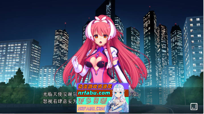 魔法战士终极爆发～天使断罪～AI汉化版+全CG存档[新汉化][2.9G]