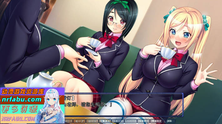 [拔作ADV/汉化]催眠学园1年生 AI汉化版+全CG存档[新汉化][2.2G]