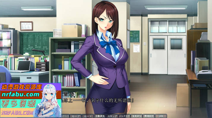 [拔作ADV/汉化]催眠学园3年生 AI汉化版+全CG存档[新汉化][1.8G]