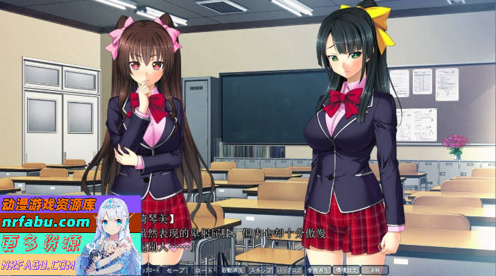 [拔作ADV/汉化]催眠学园3年生 AI汉化版+全CG存档[新汉化][1.8G]