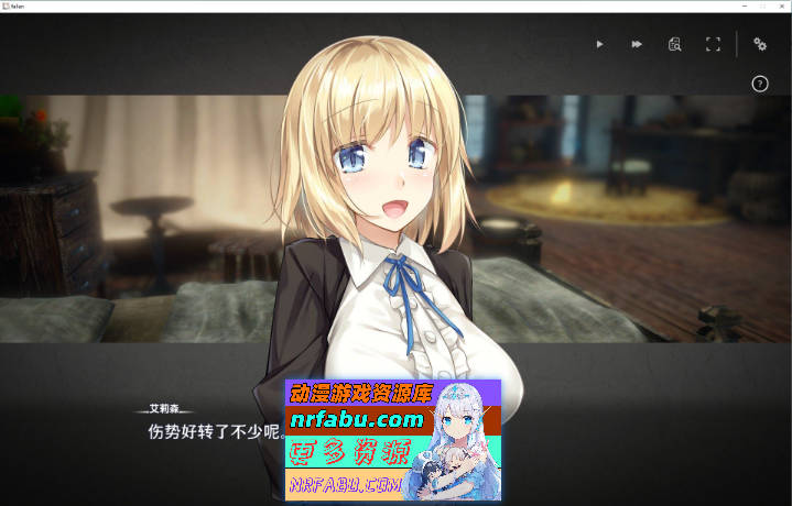 [养成经营SLG/中文/动态]堕落/崭新世界V1.0.4 官方中文正式版+存档[1.2G]