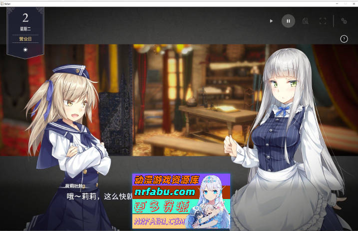 [养成经营SLG/中文/动态]堕落/崭新世界V1.0.4 官方中文正式版+存档[1.2G]