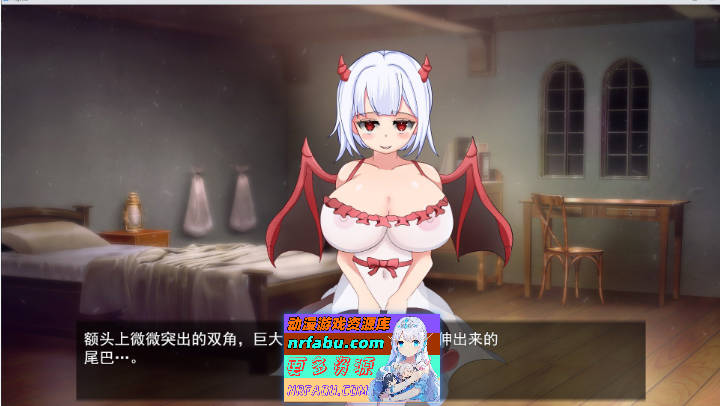 魅魔女王·雷加莉娅 挂载AI汉化版+存档[新汉化][1.9G]
