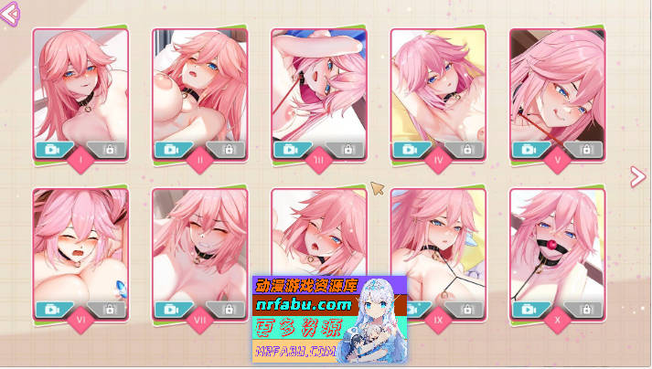 [互动SLG/中文/动态]性感可爱的淫妻们：诱惑 官方中文步兵版+作弊[新作][2.4G]