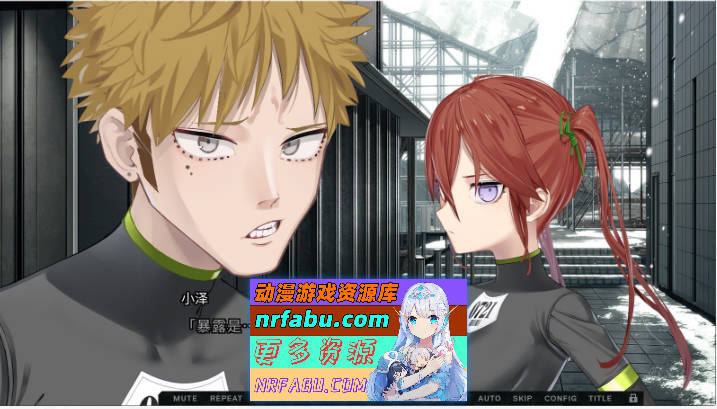 变态・监狱V1.02 官方中文版+全CG存档+DLC[更新DLC][6.6G]