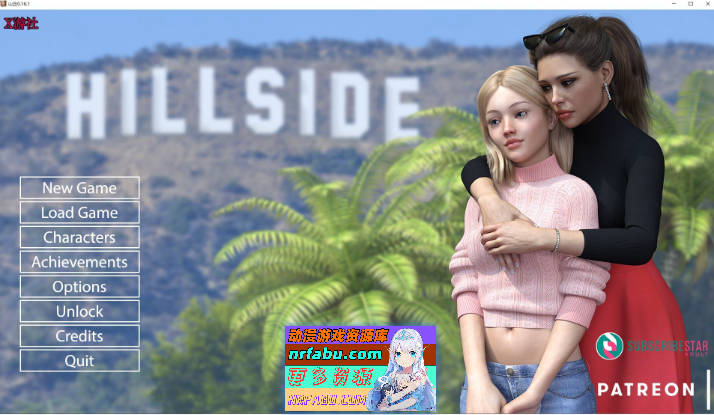 山坡Hillside-0.16.1 AI汉化版[PC+安卓][7.1G]