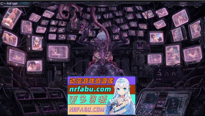 [点击SLG/不限语种]情色电幻梦[430M]