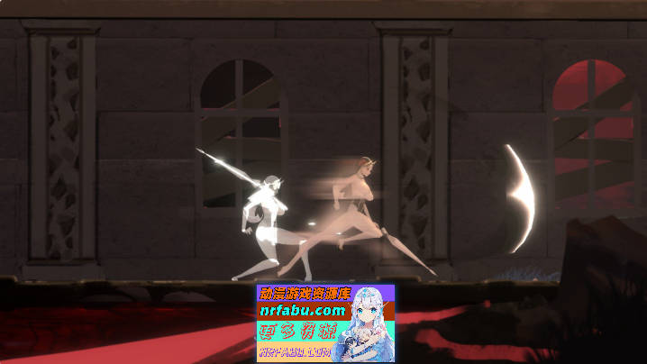 棘罪修女-伊妮莎 V0.75 官方中文版[7月更新/白丝高跟][4.5G]