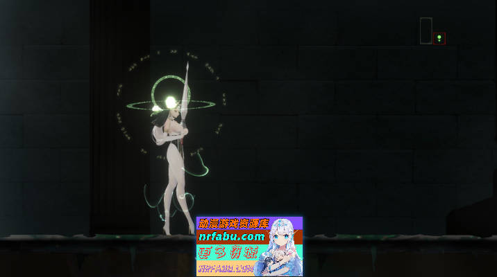 棘罪修女-伊妮莎 V0.75 官方中文版[7月更新/白丝高跟][4.5G]