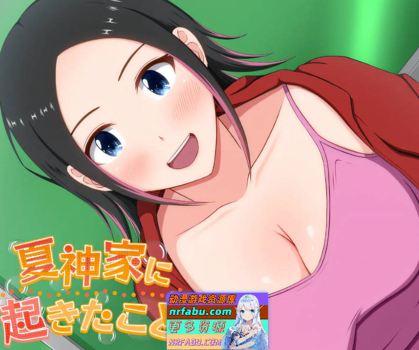 夏神家发生的事情 AI汉化版[1G]