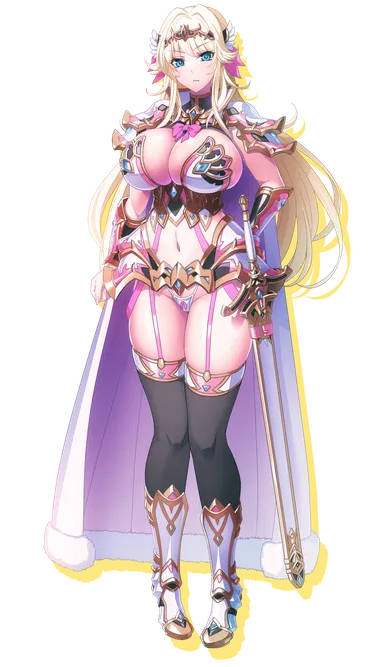 巨乳幻想 5 - 王子利恩 - AI汉化版[更新/5.6G]