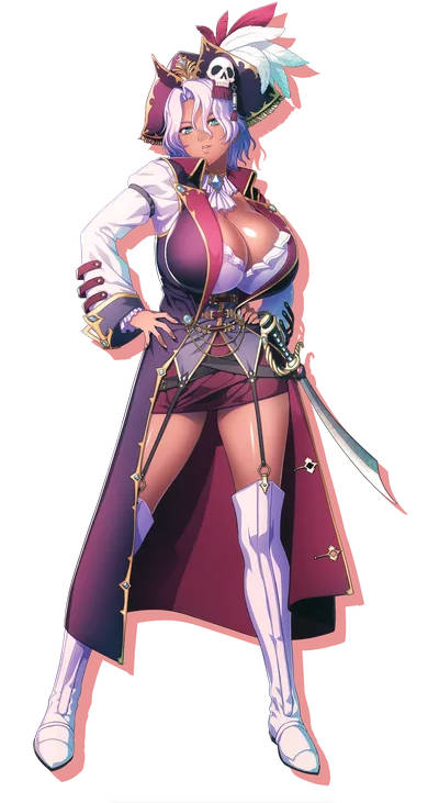 巨乳幻想 5 - 王子利恩 - AI汉化版[更新/5.6G]