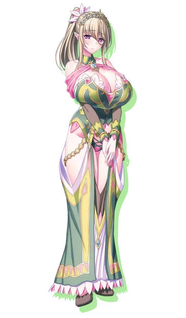 巨乳幻想 5 - 王子利恩 - AI汉化版[更新/5.6G]