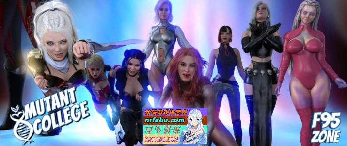 变种人学院V0.10.2 AI汉化版[PC+安卓][8.3G]