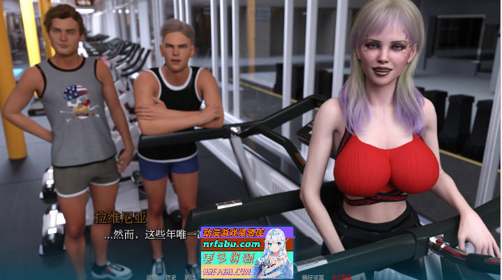 变种人学院V0.10.2 AI汉化版[PC+安卓][8.3G]