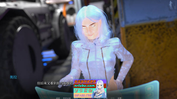 2990年的回声Ch.2 V0.2.1 AI汉化版[PC+安卓][4.4G]