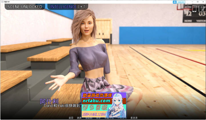 [更新]问题大学V1.8.0 University of Problems Extended AI汉化版[14G]