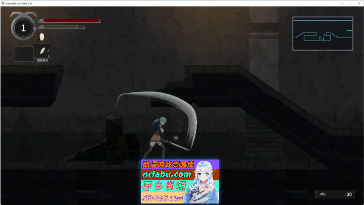 永恒的欠损 V0.21.0 官方中文版[7月更新][3.6G]