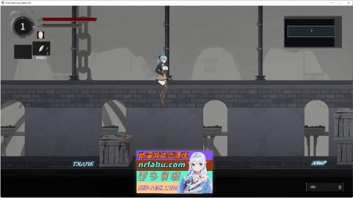 永恒的欠损 V0.21.0 官方中文版[7月更新][3.6G]