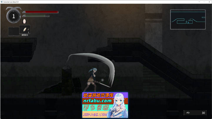 永恒的欠损 V0.21.0 官方中文版[7月更新][3.6G]