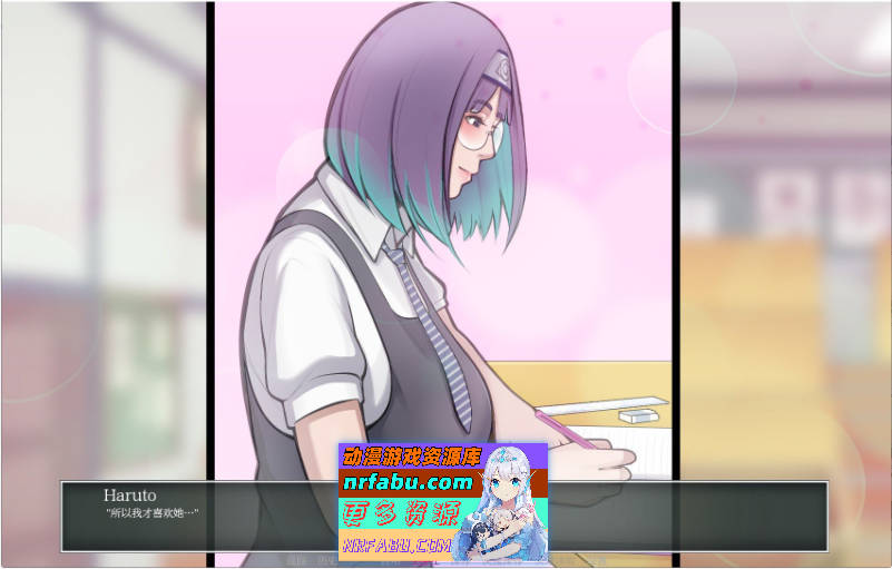 火影的养子V0.5 AI汉化版[PC+安卓][2.7G]