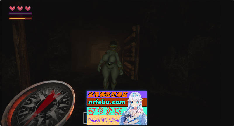 堕落的深渊 机翻汉化版[新作][1.9G]