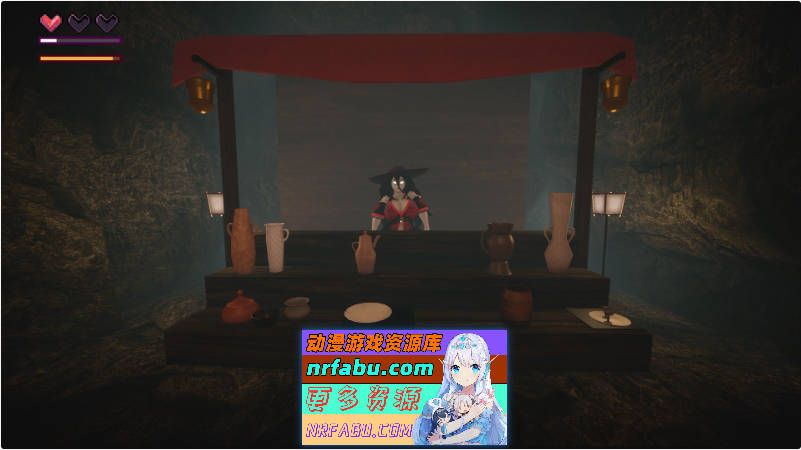 堕落的深渊 机翻汉化版[新作][1.9G]