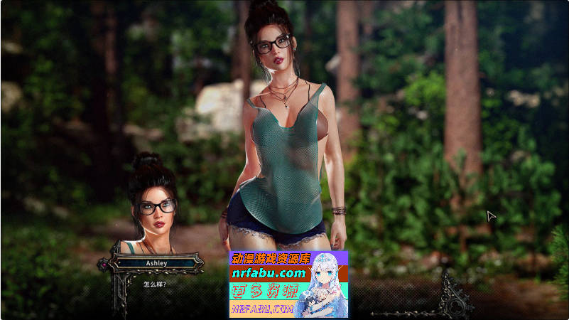 猩红女伯爵V2.0.8 官方中文步兵版+DLC+画廊解锁[更新/高渲染][10.4G]