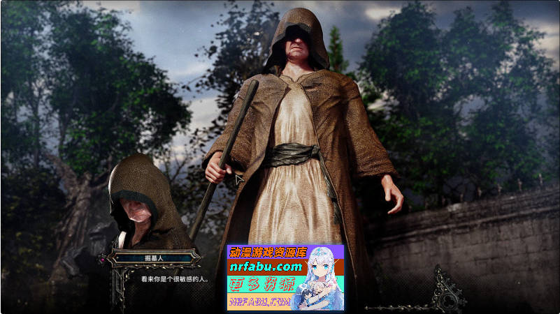 猩红女伯爵V2.0.8 官方中文步兵版+DLC+画廊解锁[更新/高渲染][10.4G]