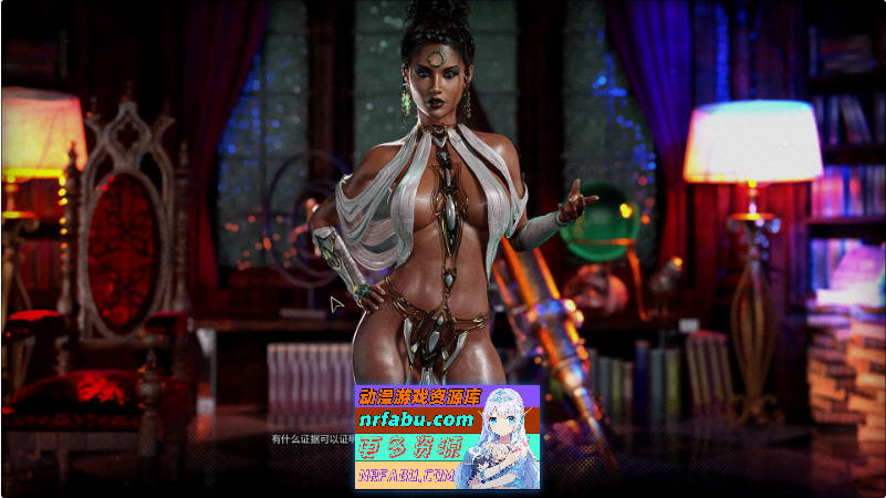 猩红女伯爵V2.0.8 官方中文步兵版+DLC+画廊解锁[更新/高渲染][10.4G]