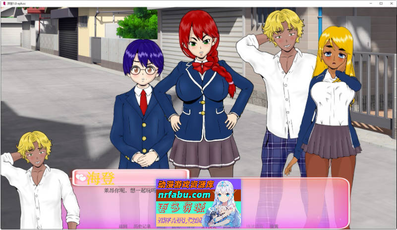 厌世V10.0 AI汉化版[PC+安卓][4.4G]