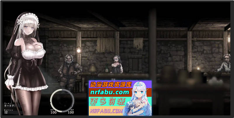 哥特少女勇闯恶魔城2 SiNiSistar2 V1.1.0 官方中文正式版+步兵MOD[大更新/步兵][2.8G]