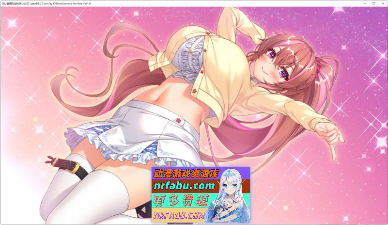 誉满则华的SR少女们 AI汉化版+全CG存档[新汉化][5.8G]