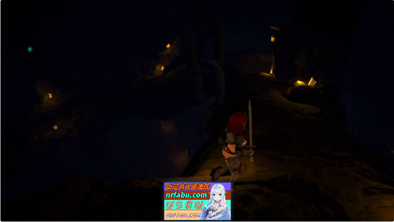 热带 怪物 女孩V1.0.3 官方中文步兵版[新作][2.5G]