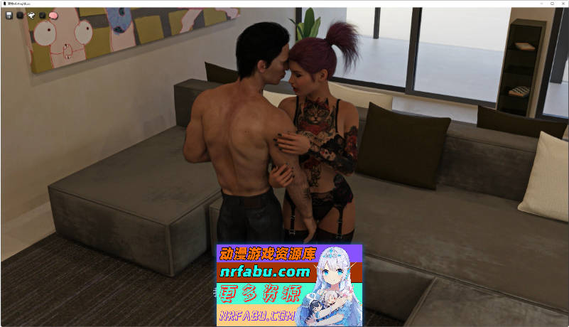 某物V0.7 AI汉化版[PC+安卓][4.3G]