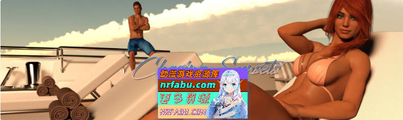 追逐日落v1.10 AI汉化完结版[PC+安卓][9.9G]