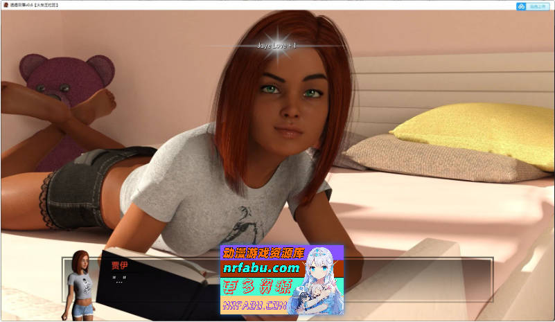 追逐日落v1.10 AI汉化完结版[PC+安卓][9.9G]