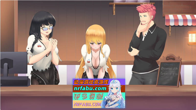 大学生活：Uni Ver0.60.123e AI汉化版[更新][PC+安卓][4.4G]