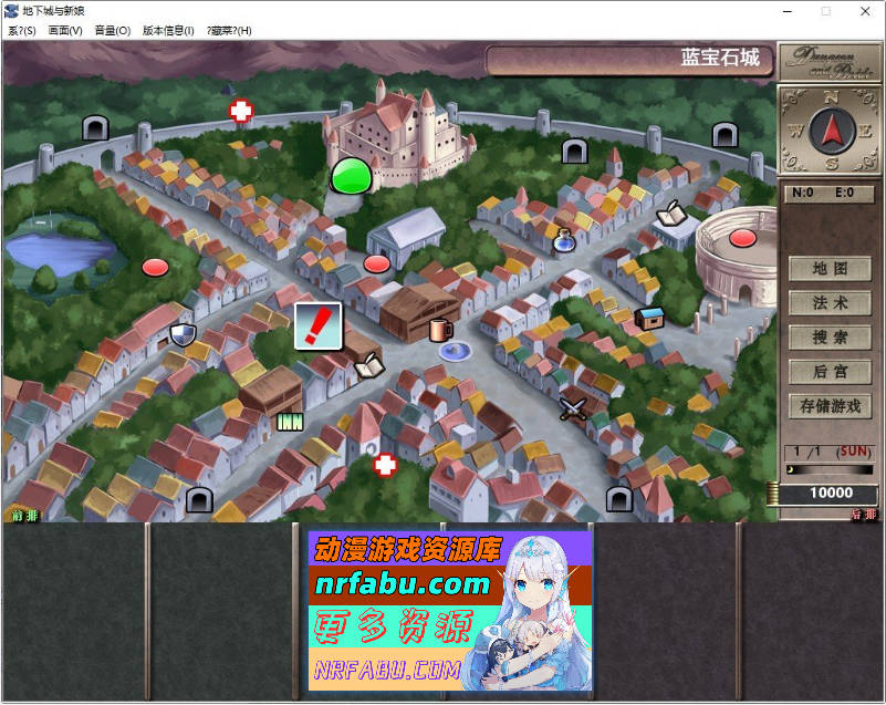 地下城与新娘 挂载AI汉化版[新汉化][2.2G]