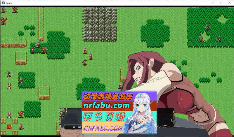 水之纹章：解放之黑 挂载AI汉化版[新汉化][890M]