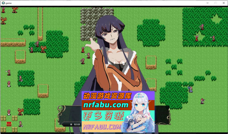 水之纹章：解放之黑 挂载AI汉化版[新汉化][890M]