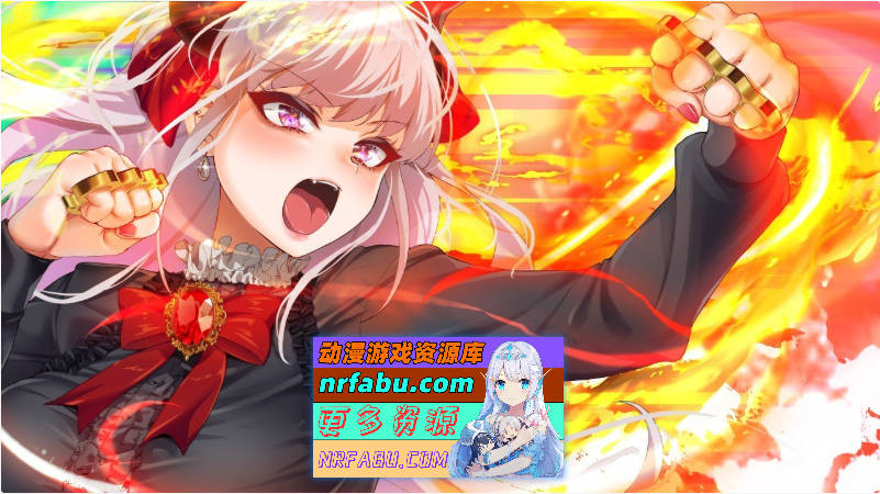 勃起勇者与哈尔法斯的恶魔V1.13 STEAM官方中文步兵版+存档[新官中][2G]