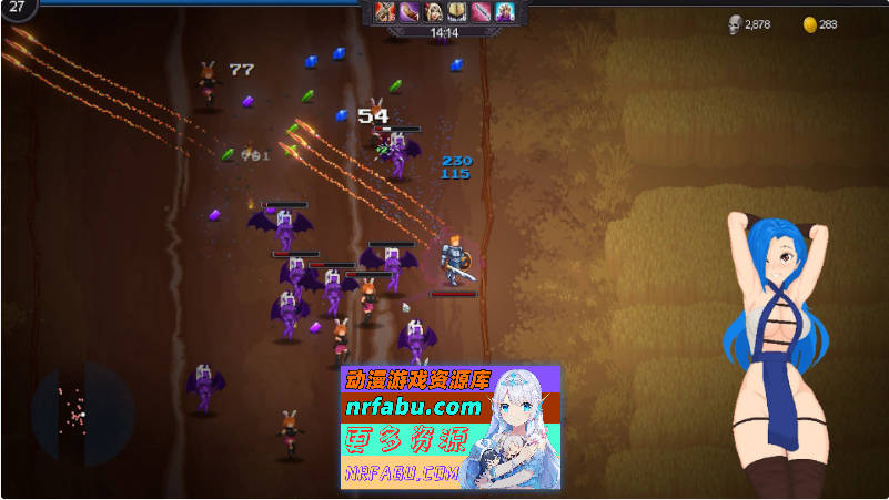 神灵后宫 官方中文版[新作][890M]