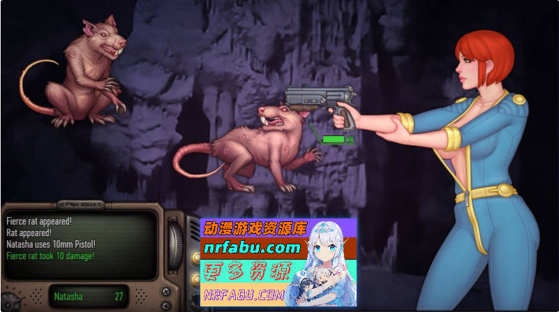 辐射V0.8.0 官方中文步兵版[新作][650M]